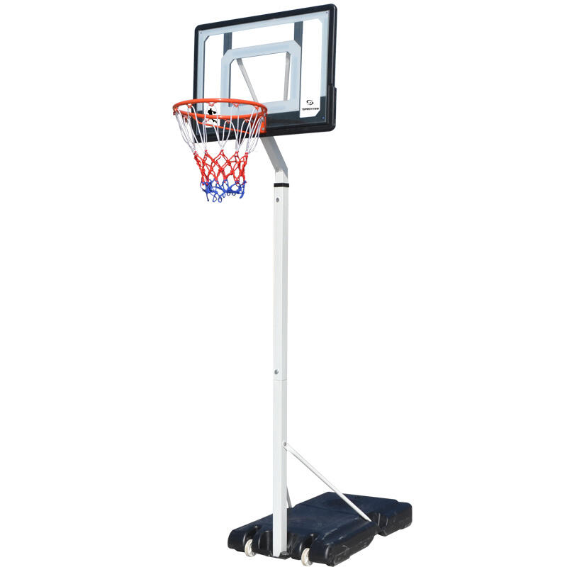 Basketbalový koš MID 33" 1/7