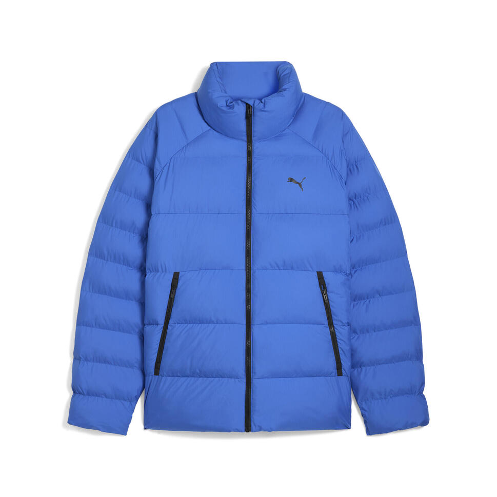 Męska kurtka Mono PUMA Mountain Blue