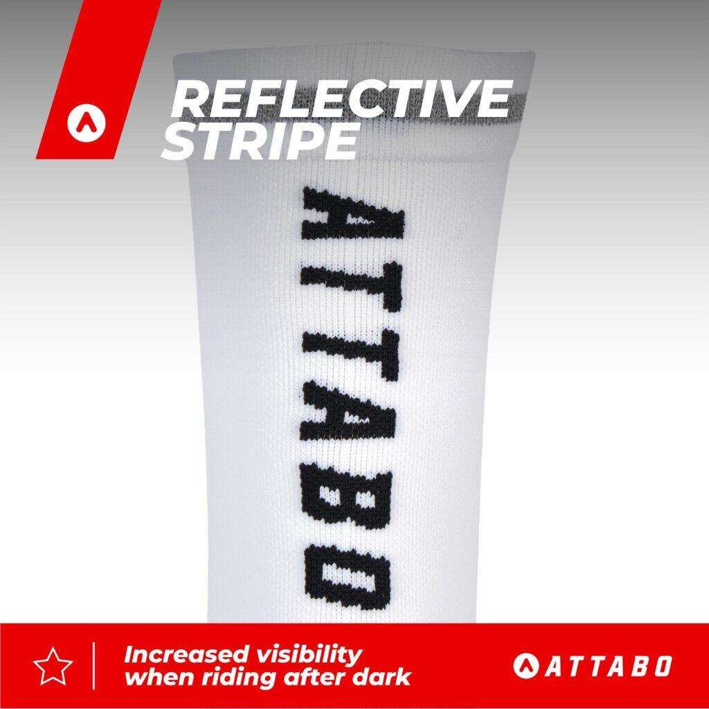 Calcetines ATTABO Maxis Visible Pro 6/7