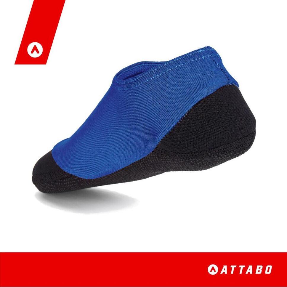 Skarpety basenowe dziecięce AQUASTIC Seavie Anti-Slip