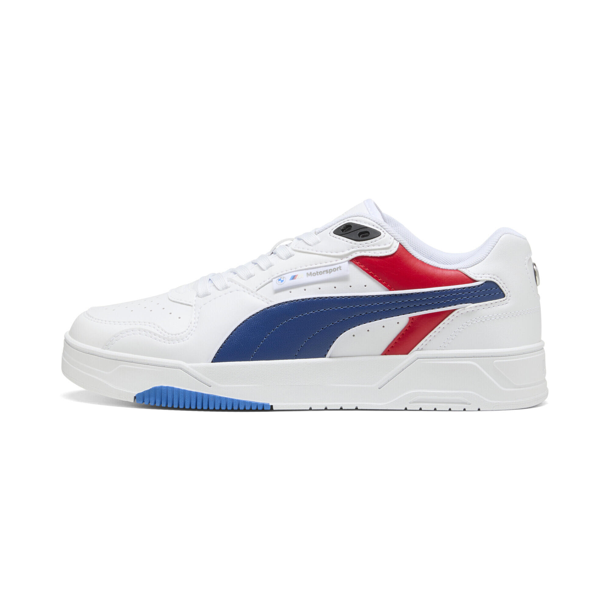 Sapatilhas corrida de moto riscas laterais Rbd Break Low PUMA 3/6