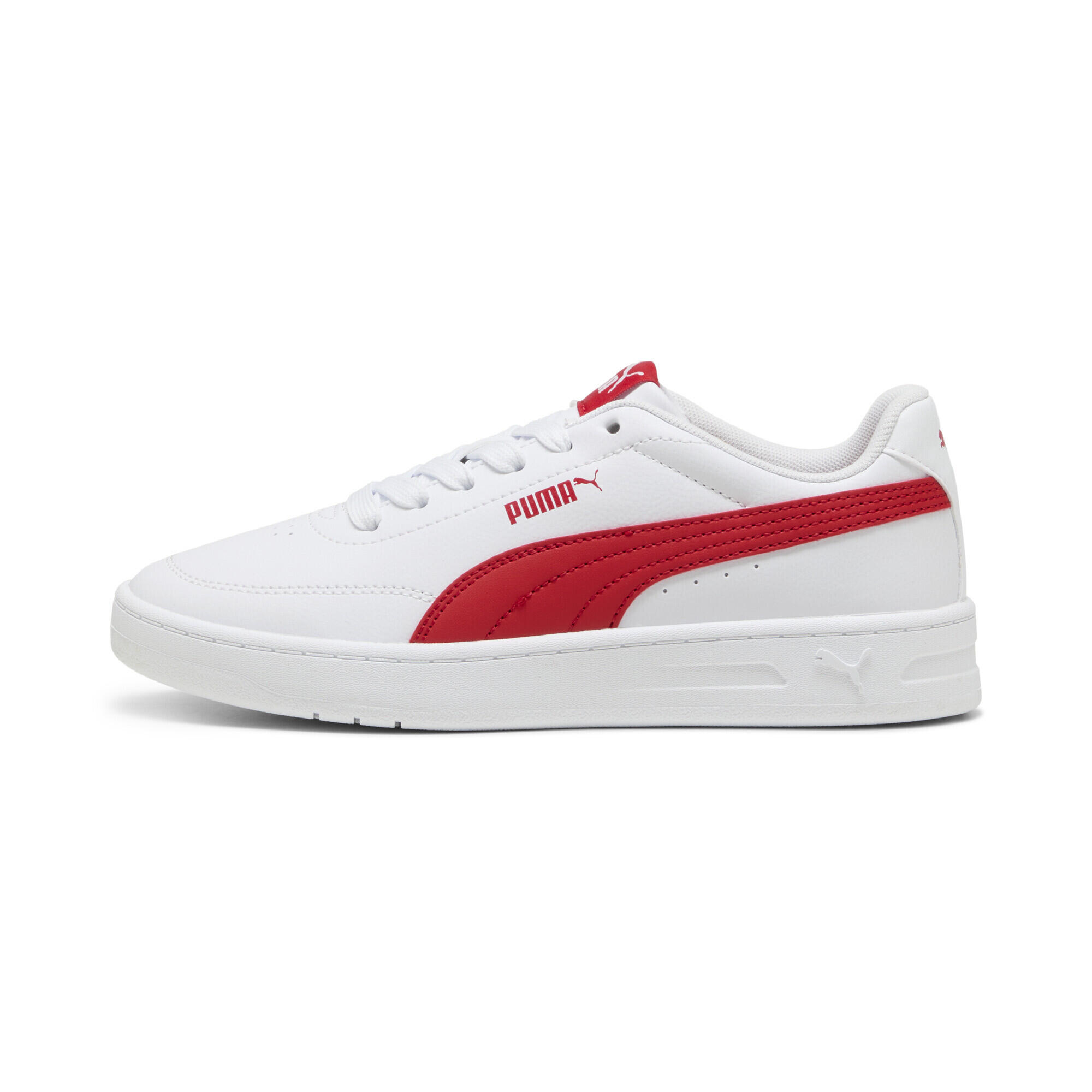 Sneakers Court Classic Clean per ragazzi PUMA 3/6