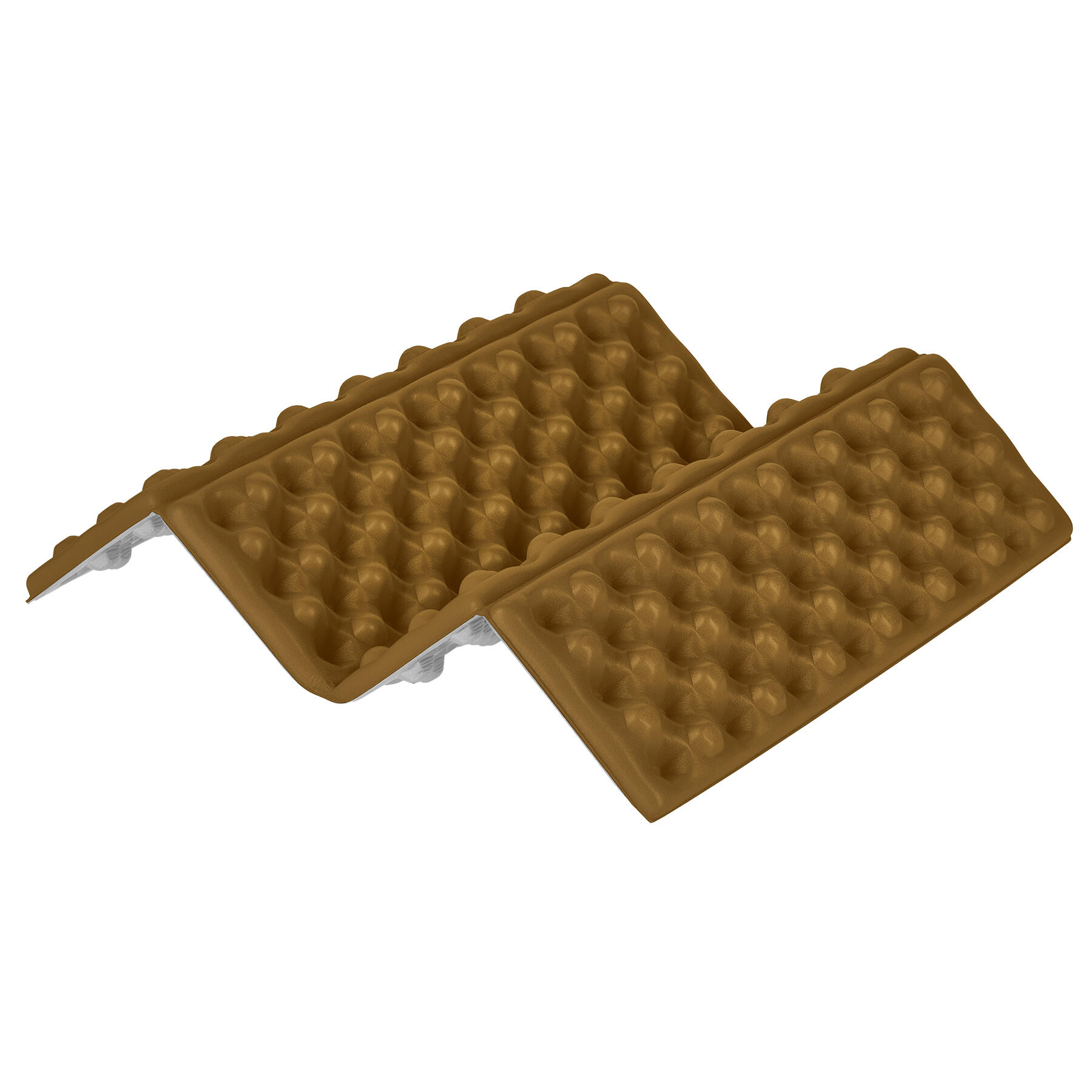 Camping-Sitzmatte mit Aluminiumunterlage NC17105 NILS CAMP 3/7
