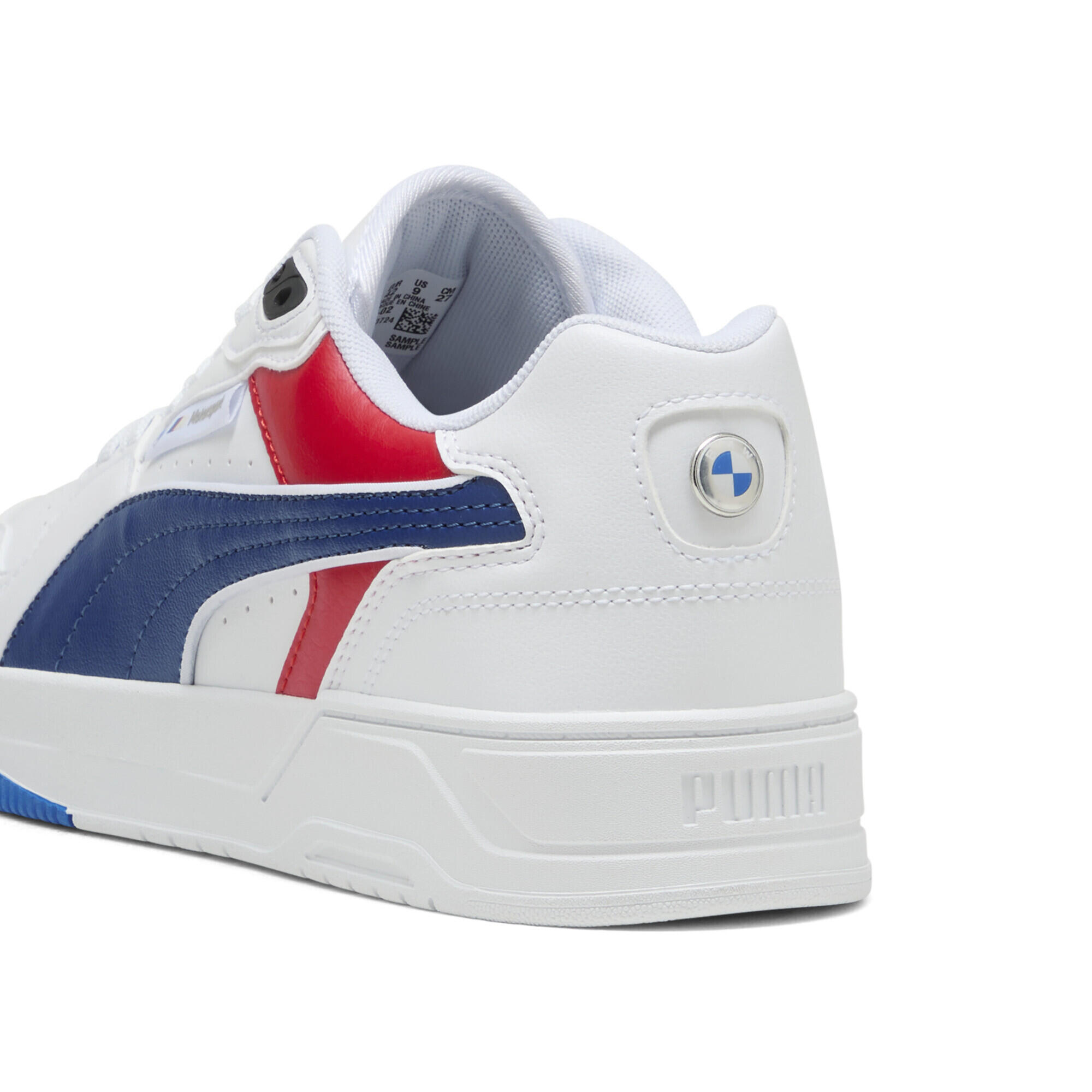 Sapatilhas corrida de moto riscas laterais Rbd Break Low PUMA 2/6
