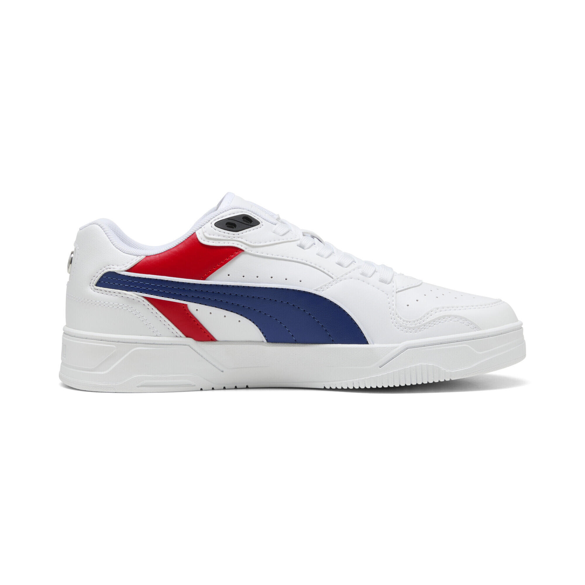 Sapatilhas corrida de moto riscas laterais Rbd Break Low PUMA 5/6