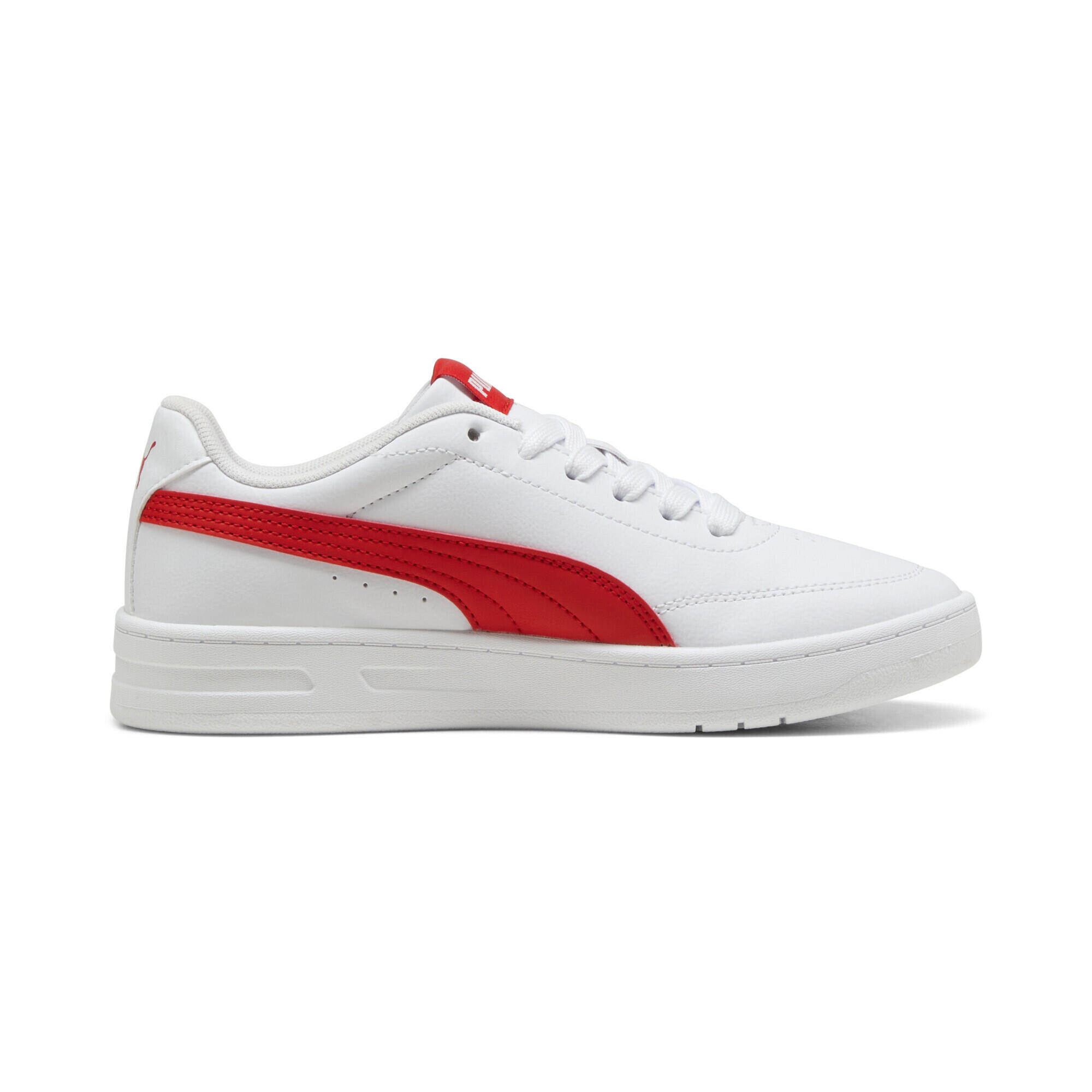 Sneakers Court Classic Clean per ragazzi PUMA 5/6