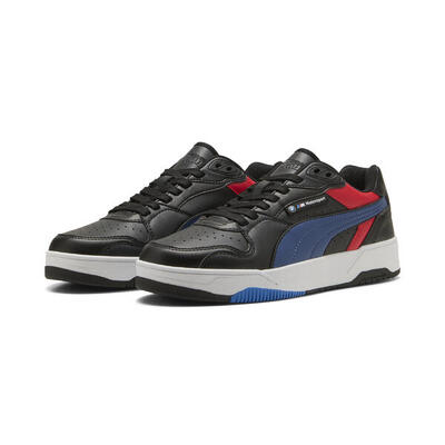 Zapatillas BMW M Motorsport RBD Break Low unisex PUMA White Pro Blue