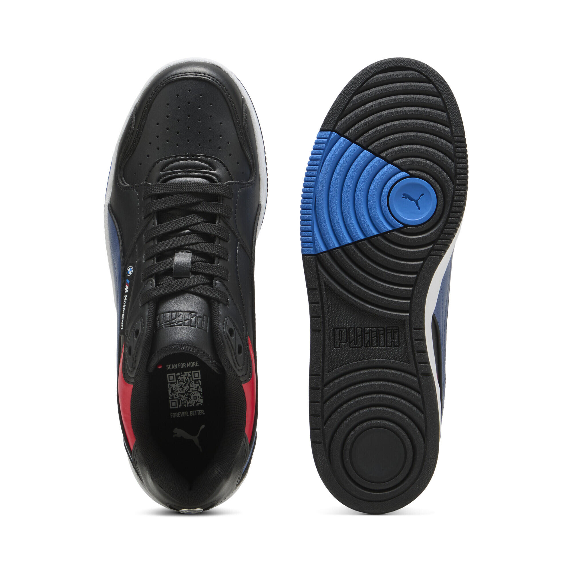 Sneakers basses RBD Break BMW M Motorsport Unisexe PUMA 4/6