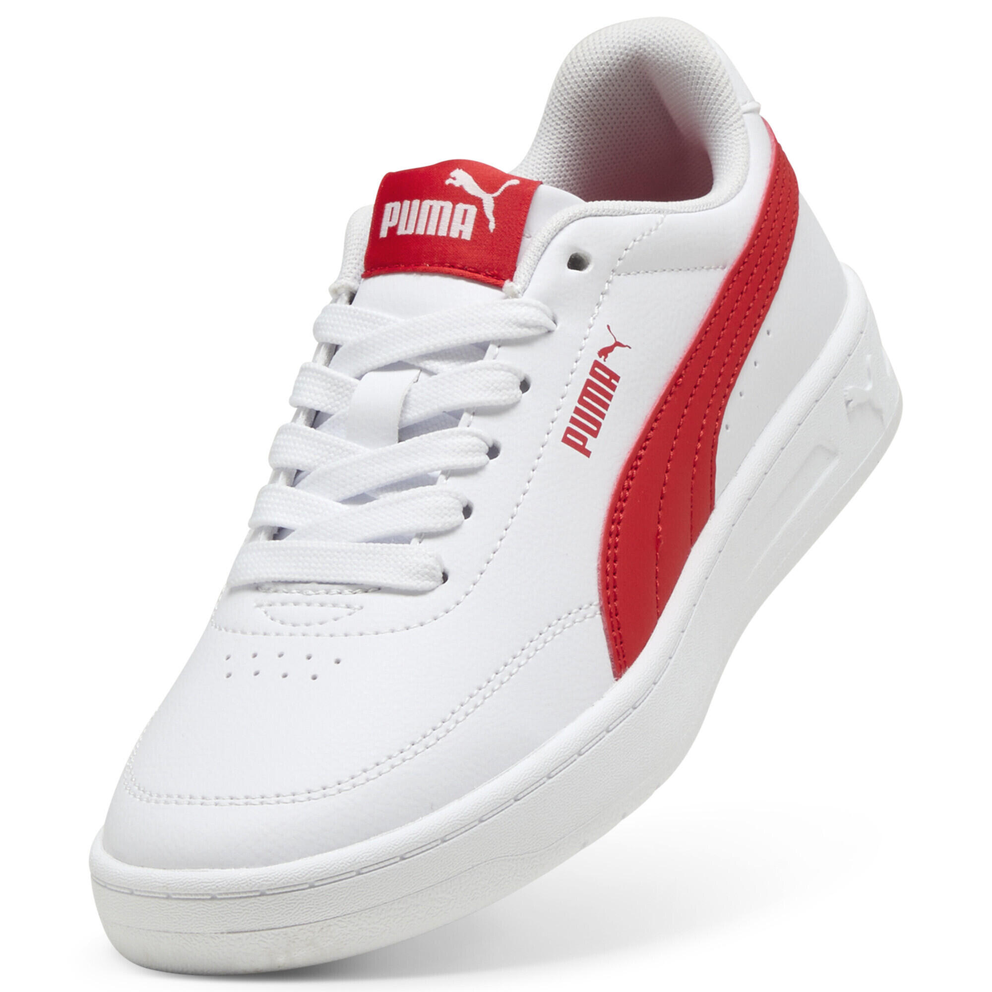 Sneakers Court Classic Clean per ragazzi PUMA 6/6