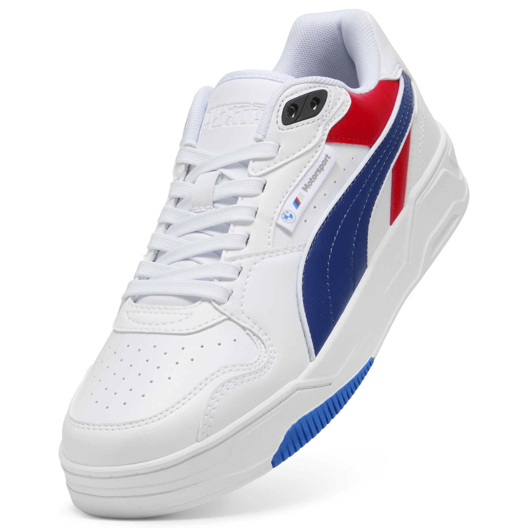 Sapatilhas corrida de moto riscas laterais Rbd Break Low PUMA 6/6