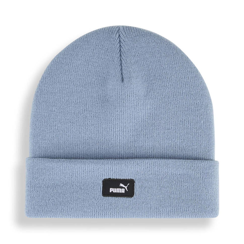 Czapka średniej głębokości Essentials PUMA Cool Blue