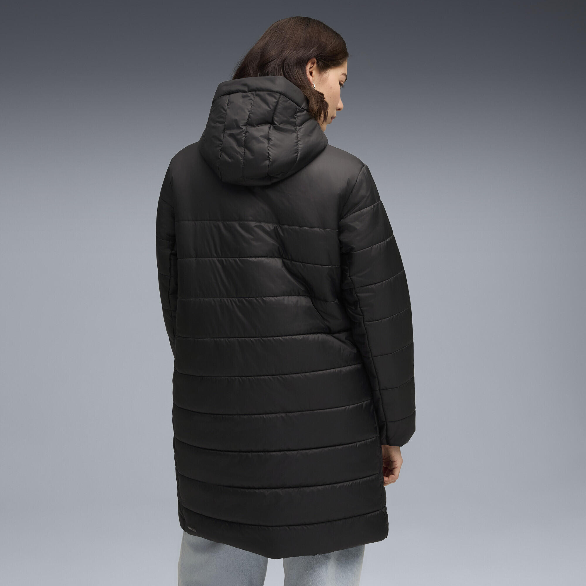 Parka imbottito con cappuccio Essentials da donna PUMA 3/5