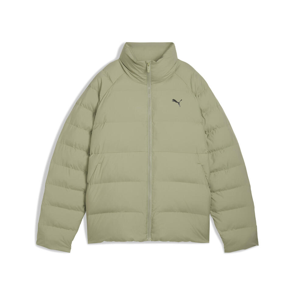 Damska kurtka Mono PUMA Lux Army Green