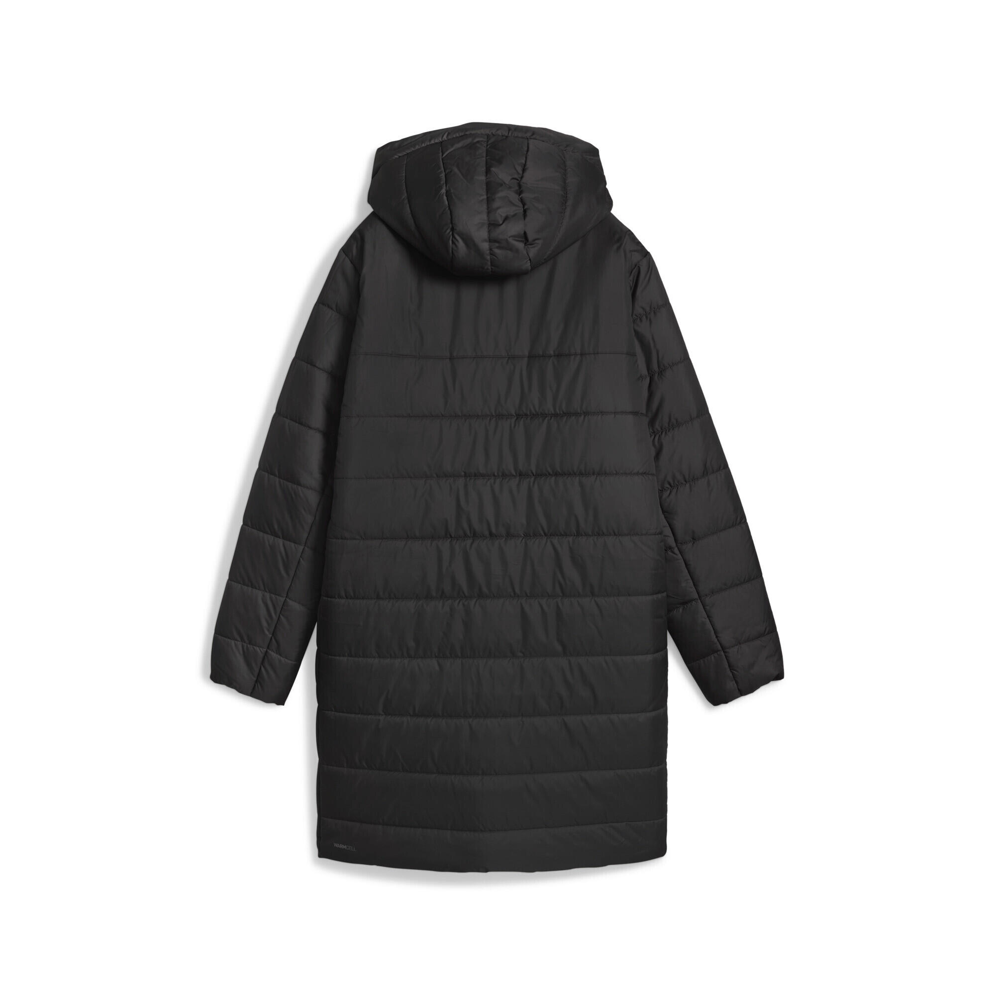 Parka imbottito con cappuccio Essentials da donna PUMA 5/5