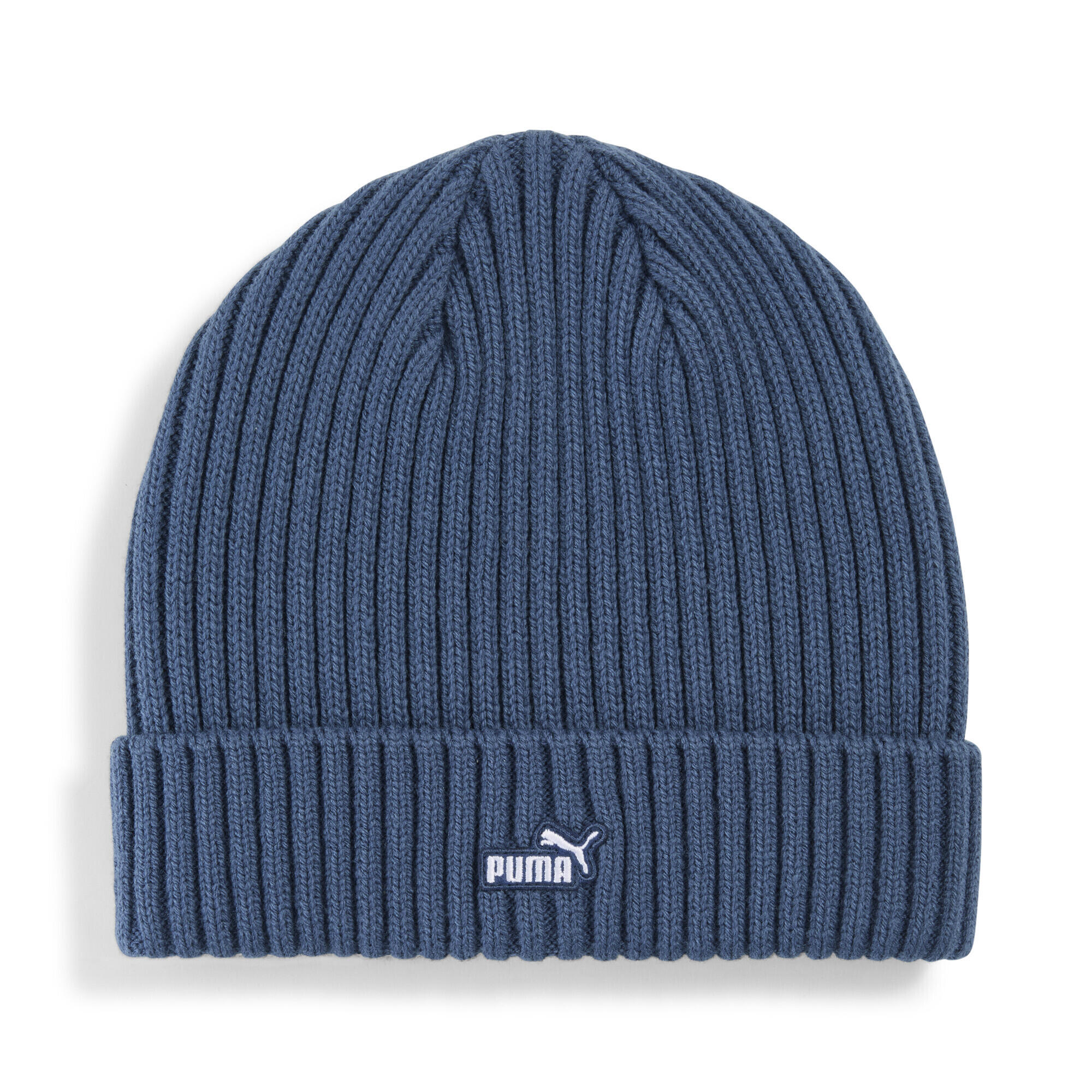 Bonnet couronne mi-haute avec écusson Essentials PUMA 2/4