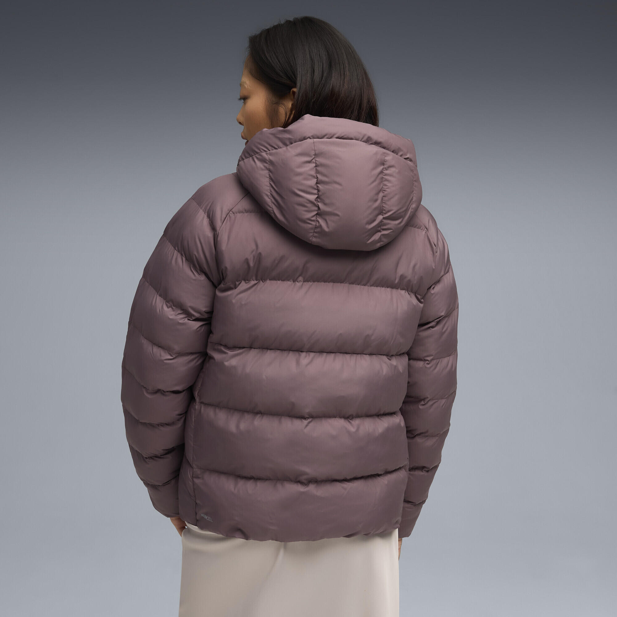 Mono Kapuzenjacke Damen PUMA 3/6