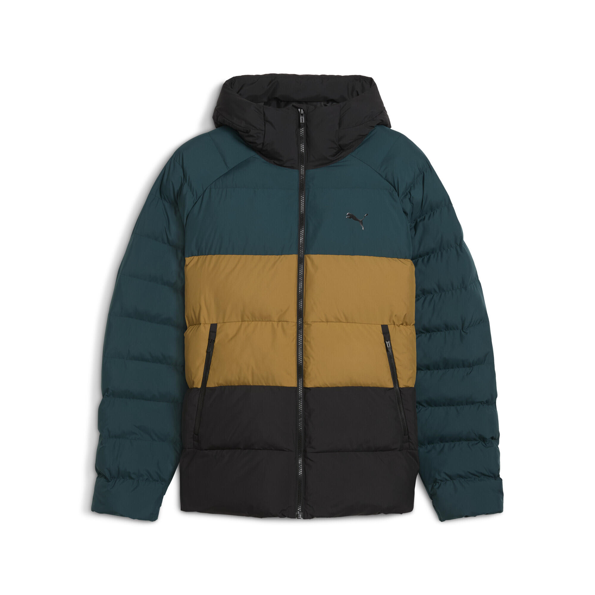 Casaco corrida homem com capuz resistente ao vento Mono Kapuzenjacke PUMA 2/5