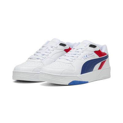 Zapatillas BMW M Motorsport RBD Break Low unisex PUMA White Pro Blue