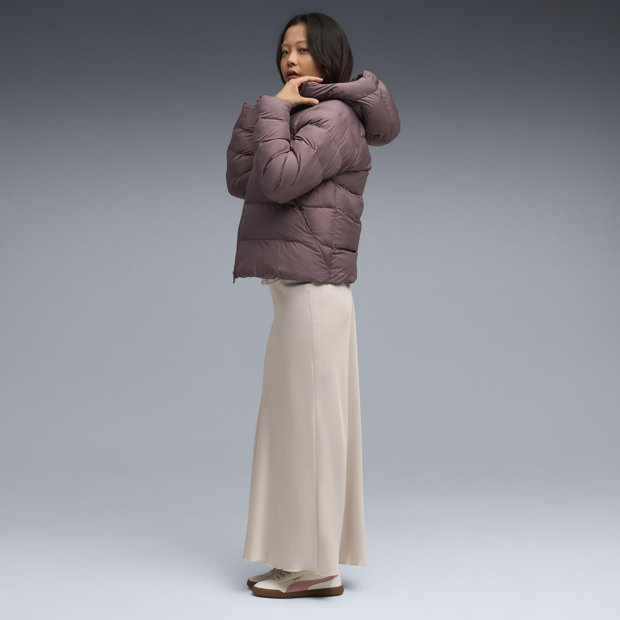 Mono Kapuzenjacke Damen PUMA 4/6