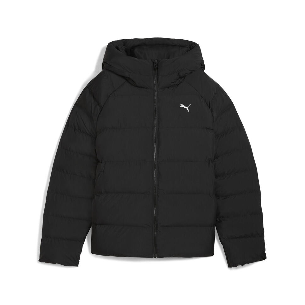 Damska kurtka z kapturem Mono PUMA Black