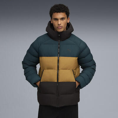 Mono jack met capuchon voor heren puma