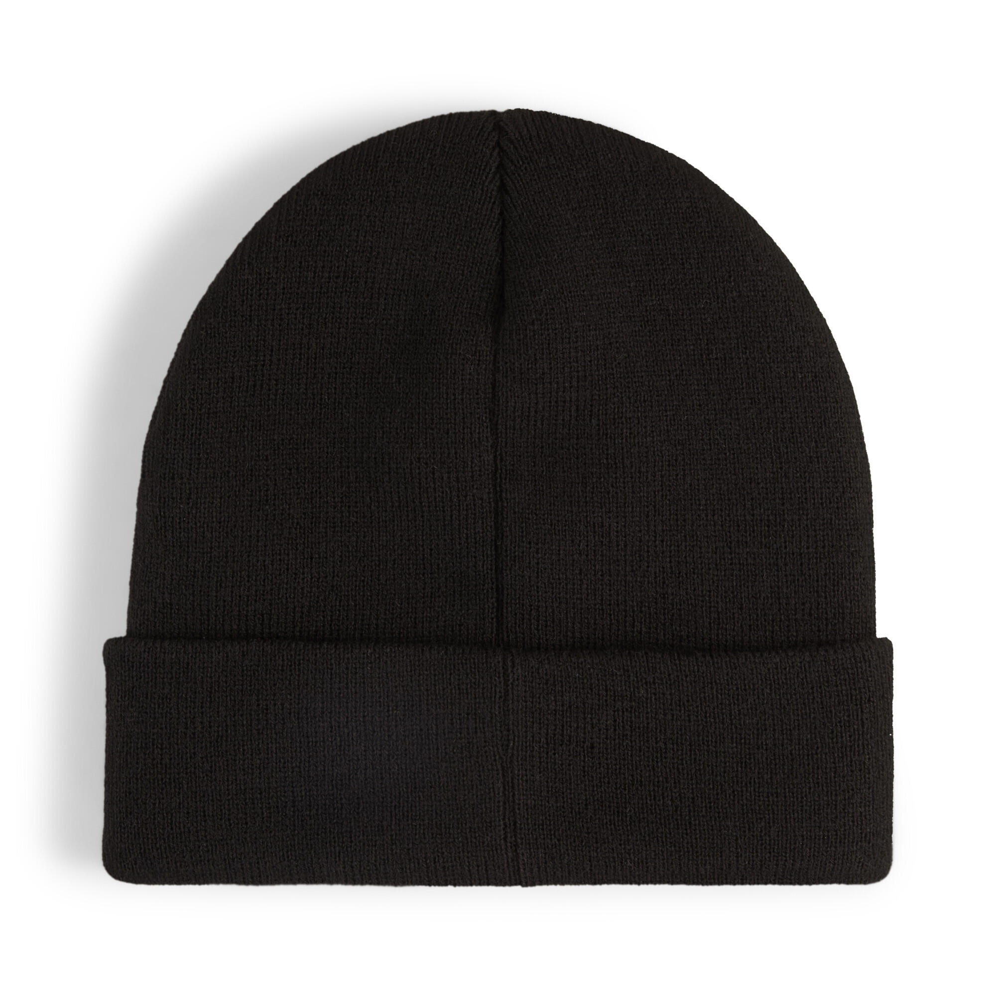 Essentials beanie met middelhoge kroon PUMA 3/3