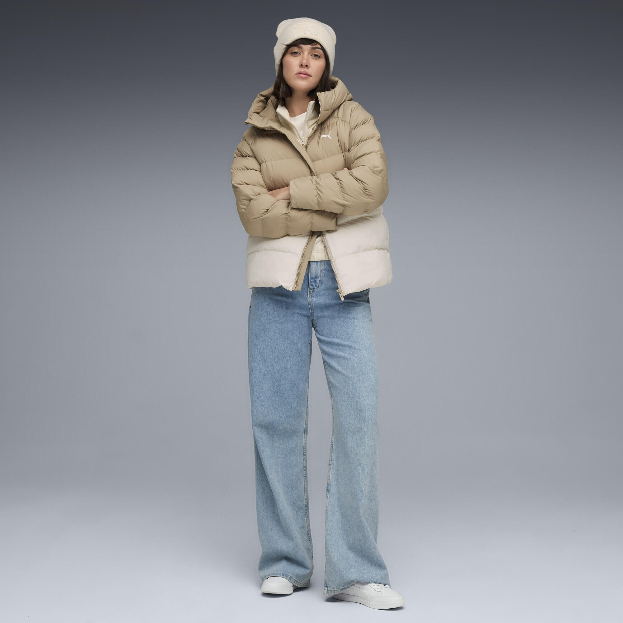 Veste à capuche Mono Femme PUMA 4/5