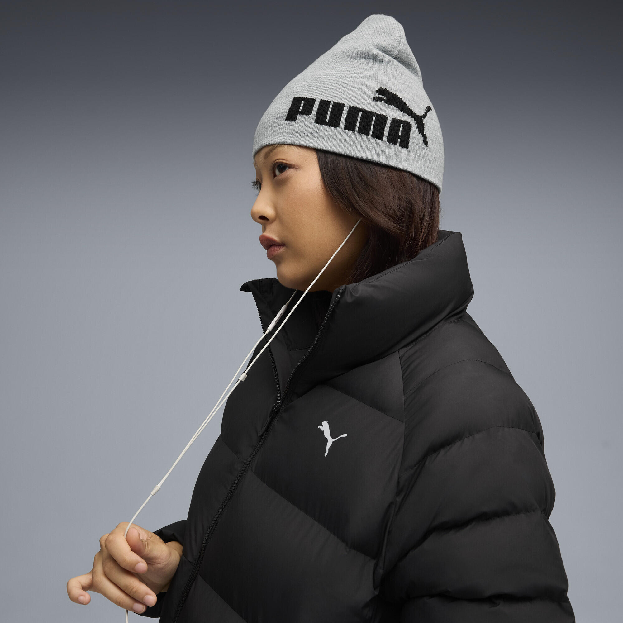 PUMA Essentials Beanie ohne Umschlag Erwachsene PUMA