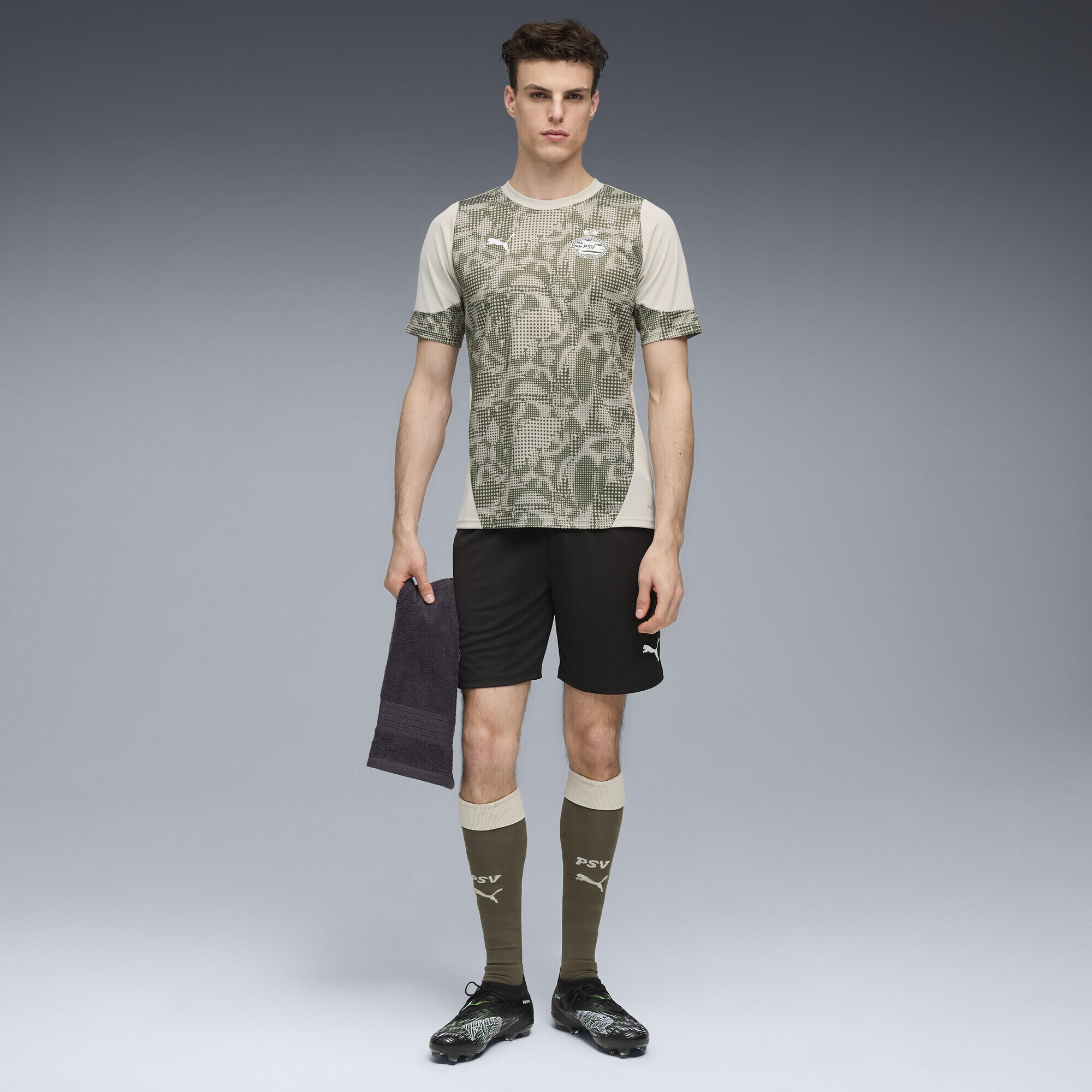 PSV Eindhoven trainingsshirt voor heren PUMA 4/6