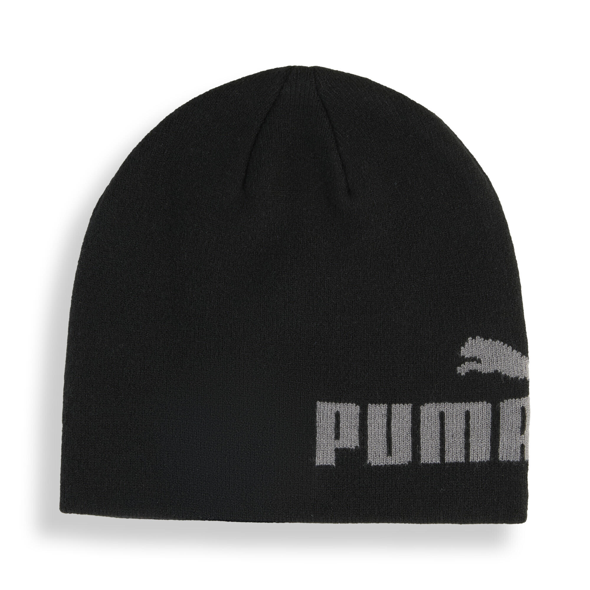 PUMA Essentials Beanie ohne Umschlag Erwachsene PUMA Black