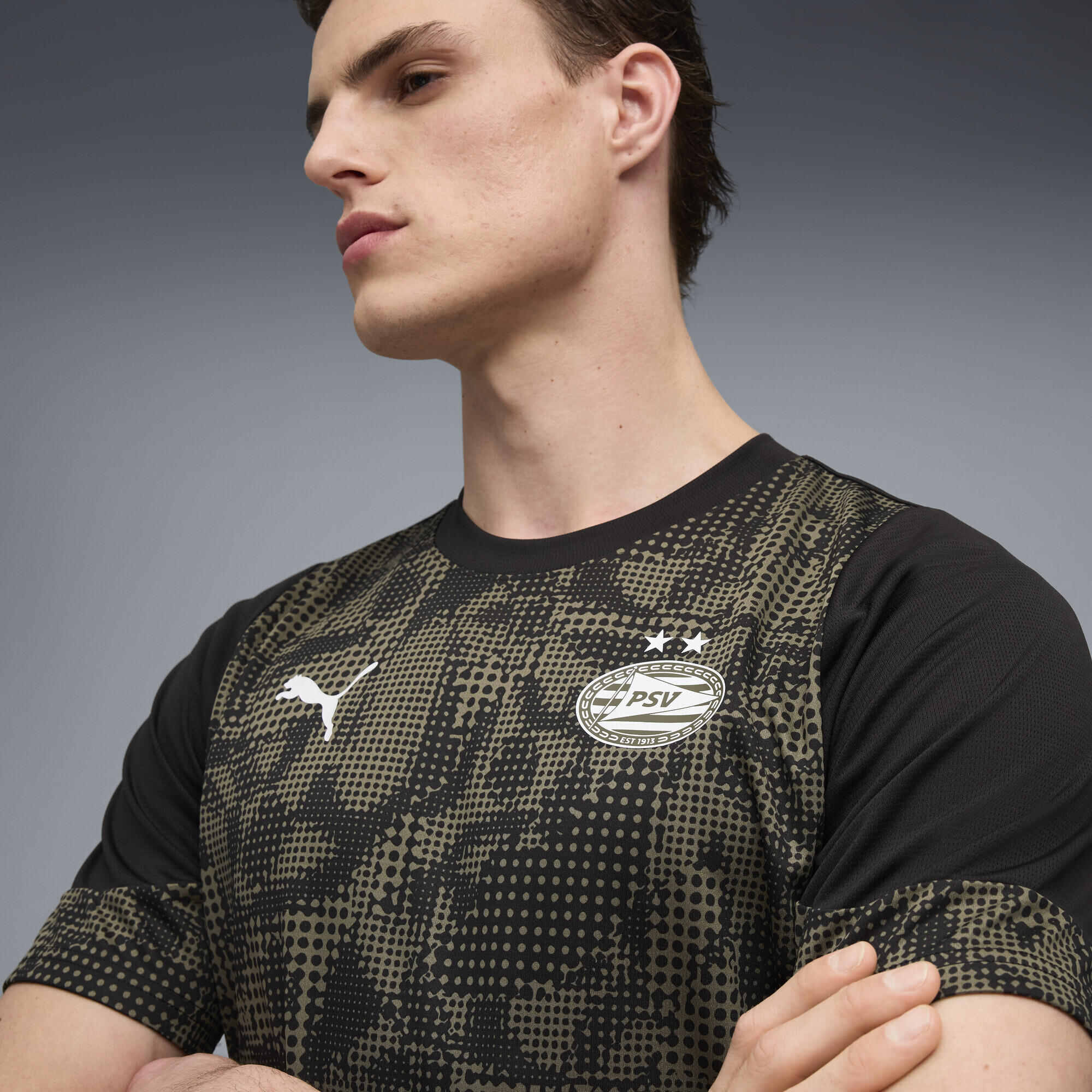 Maglia da allenamento PSV Eindhoven da uomo PUMA 3/6