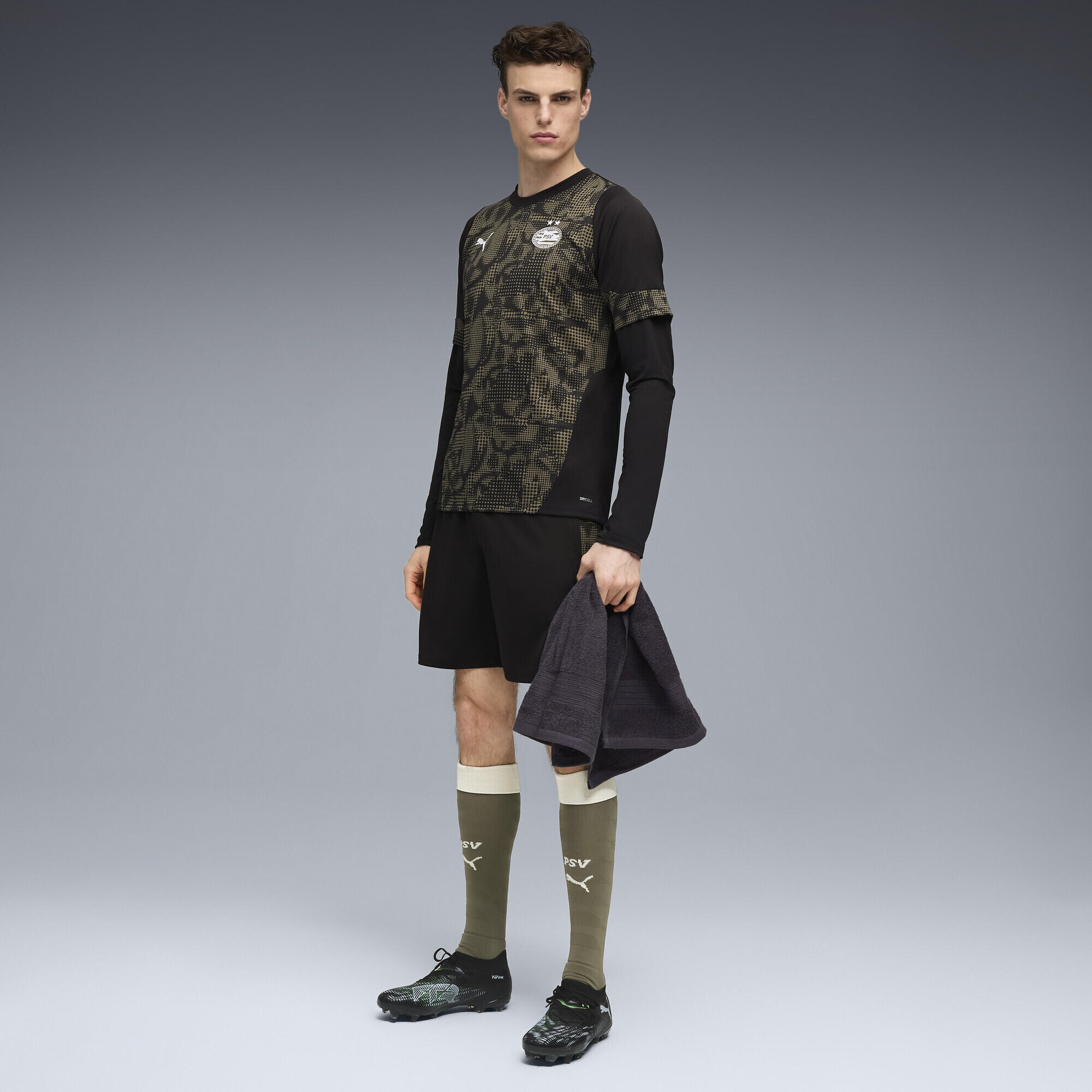 Maglia da allenamento PSV Eindhoven da uomo PUMA 4/6