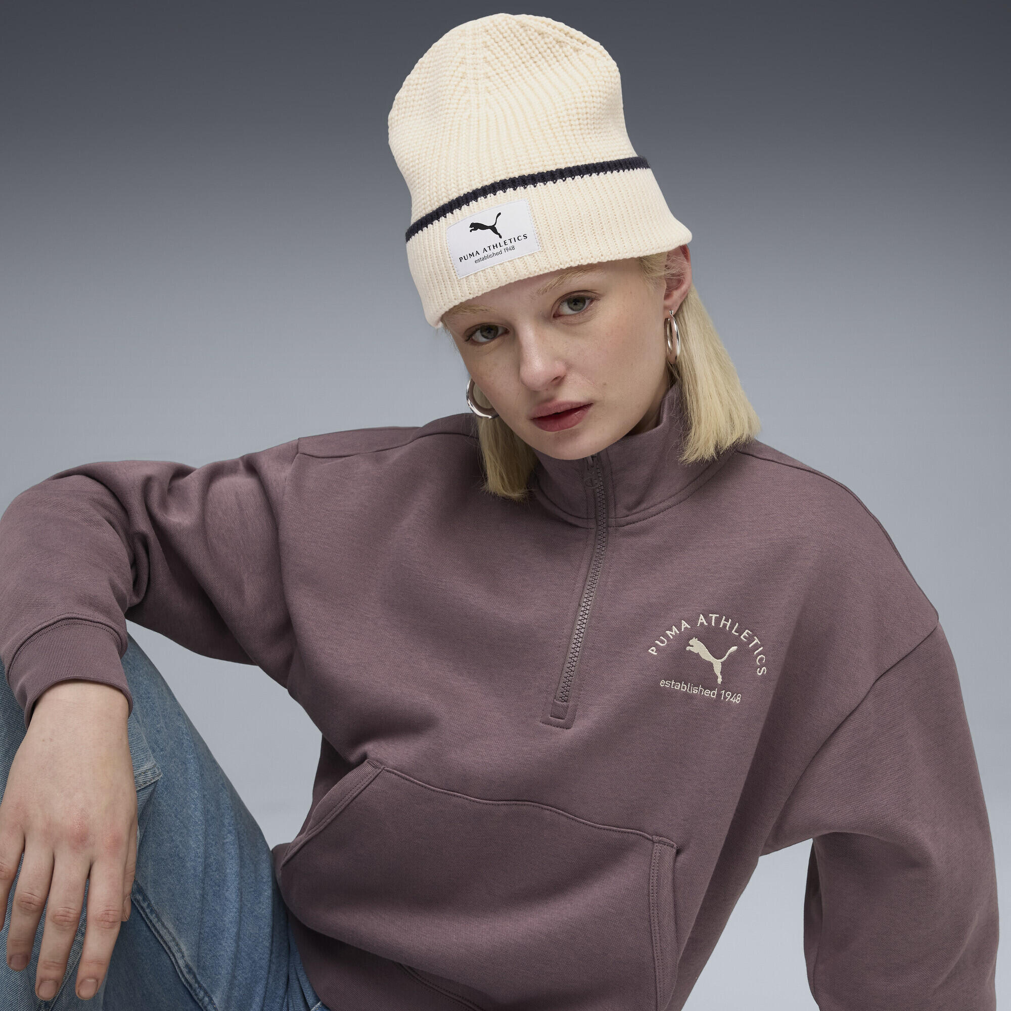 PUMA PUMA Class Beanie Erwachsene PUMA