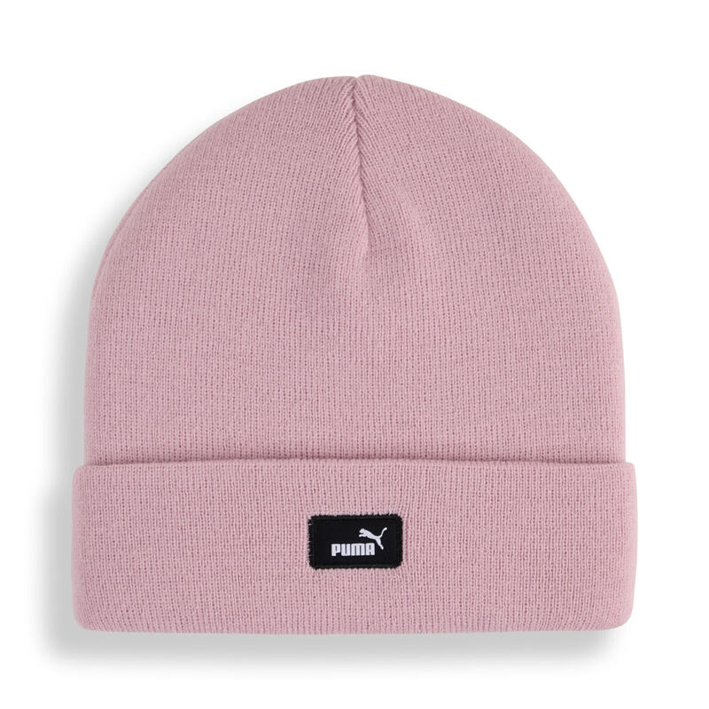 Czapka średniej głębokości Essentials PUMA Poised Pink