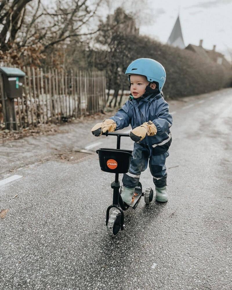 Dětská koloběžka Mini Kid 3W 2/5