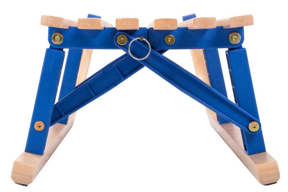 Skládací sáňky Davos Blue 100 5/7