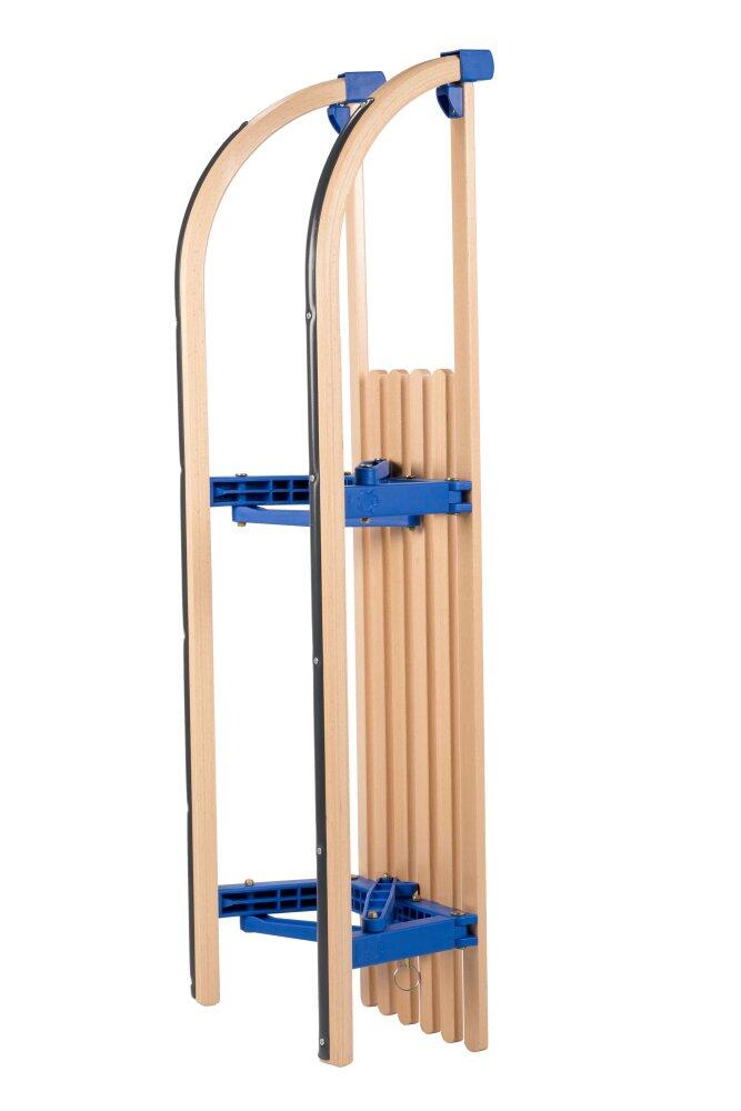 Skládací sáňky Davos Blue 110 4/7