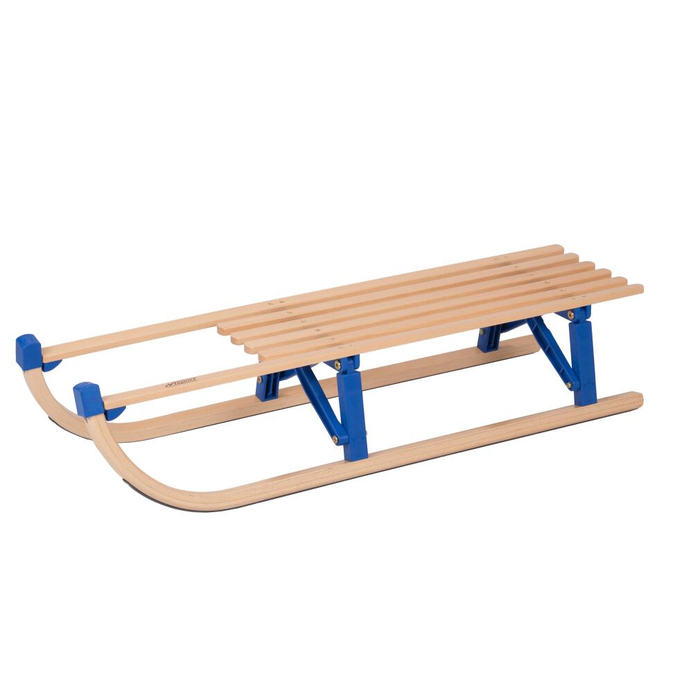 VT SPORT Skládací sáňky Davos Blue 110