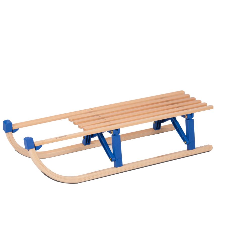 VT SPORT Skládací sáňky Davos Blue 100