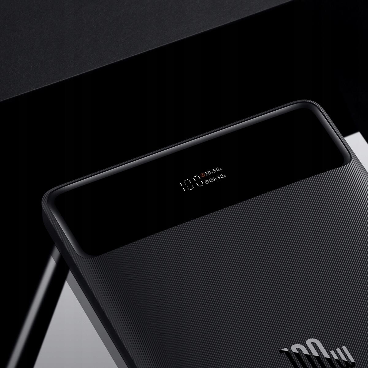 Powerbank Baseus PPBL000201 USB 7/7