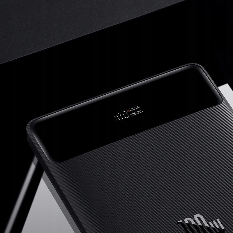 Powerbank Baseus PPBL000201 USB