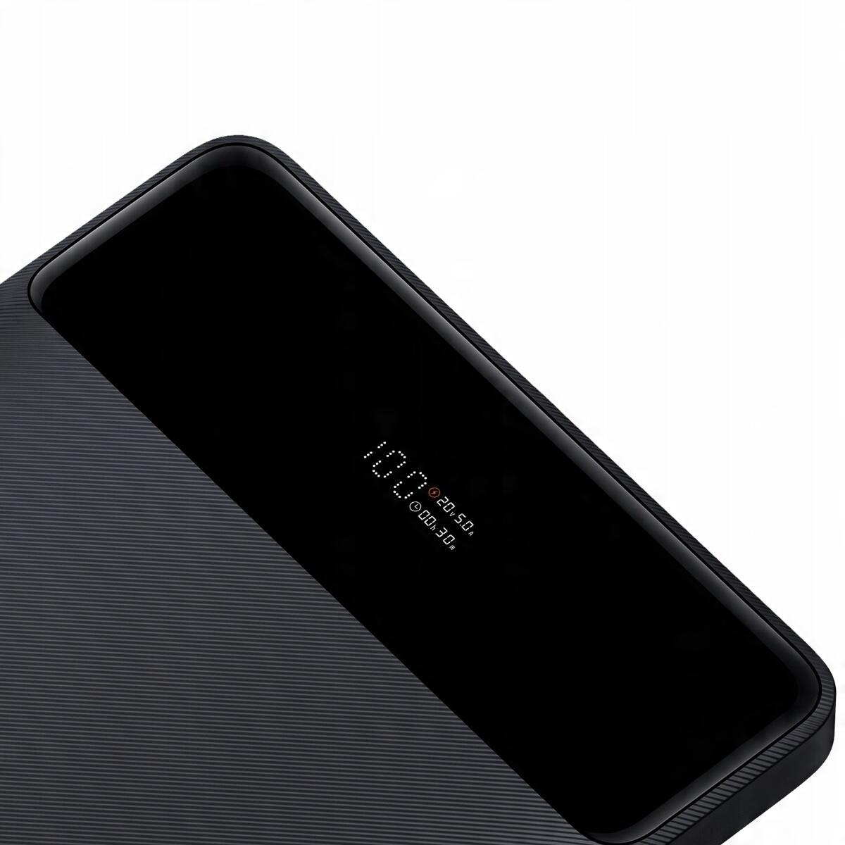 Powerbank Baseus PPBL000201 USB 4/7