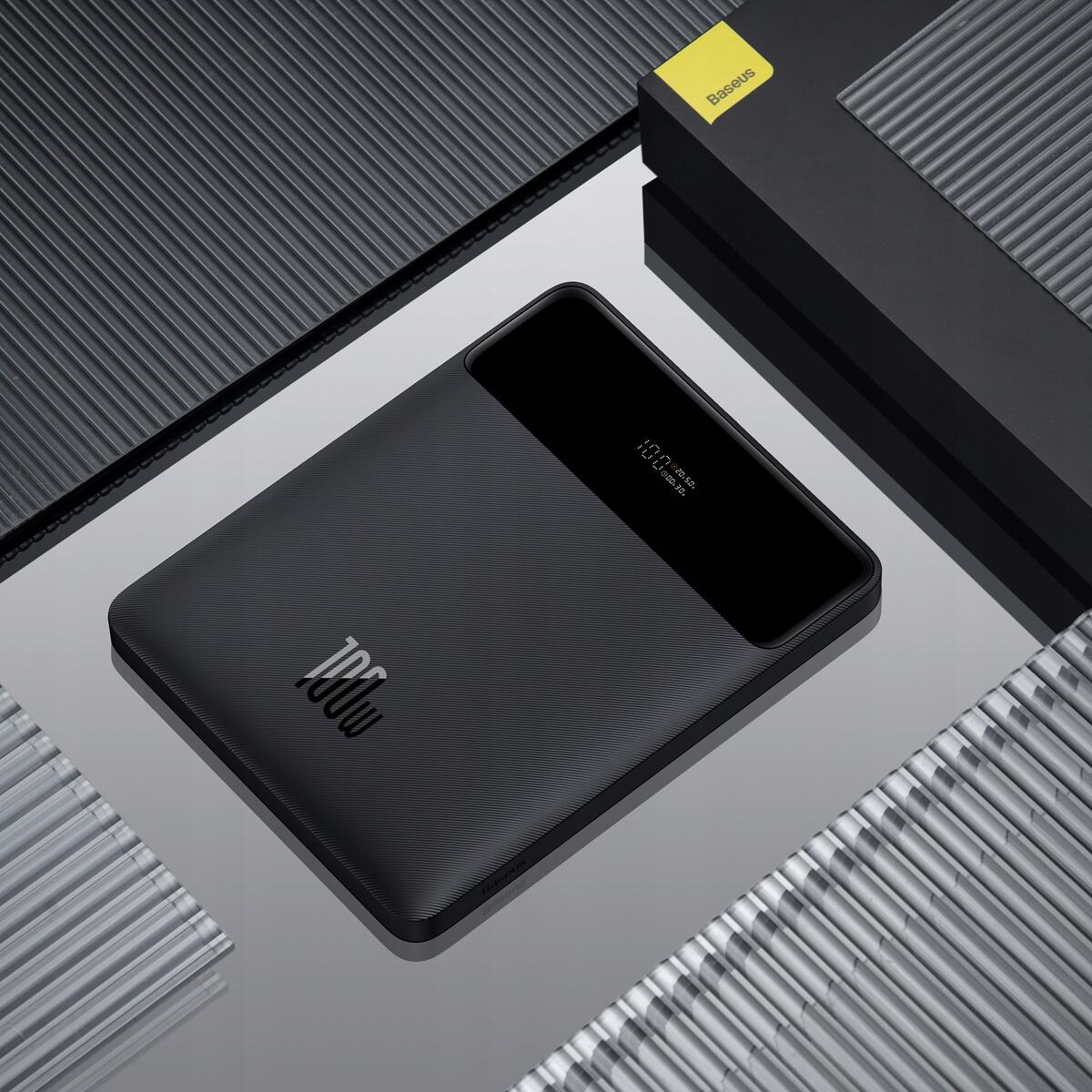 Powerbank Baseus PPBL000201 USB 6/7