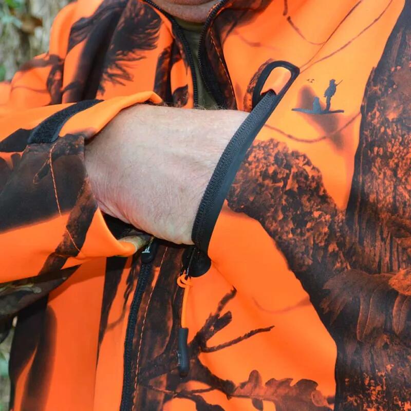 PERCUSSION Softshell dzseki