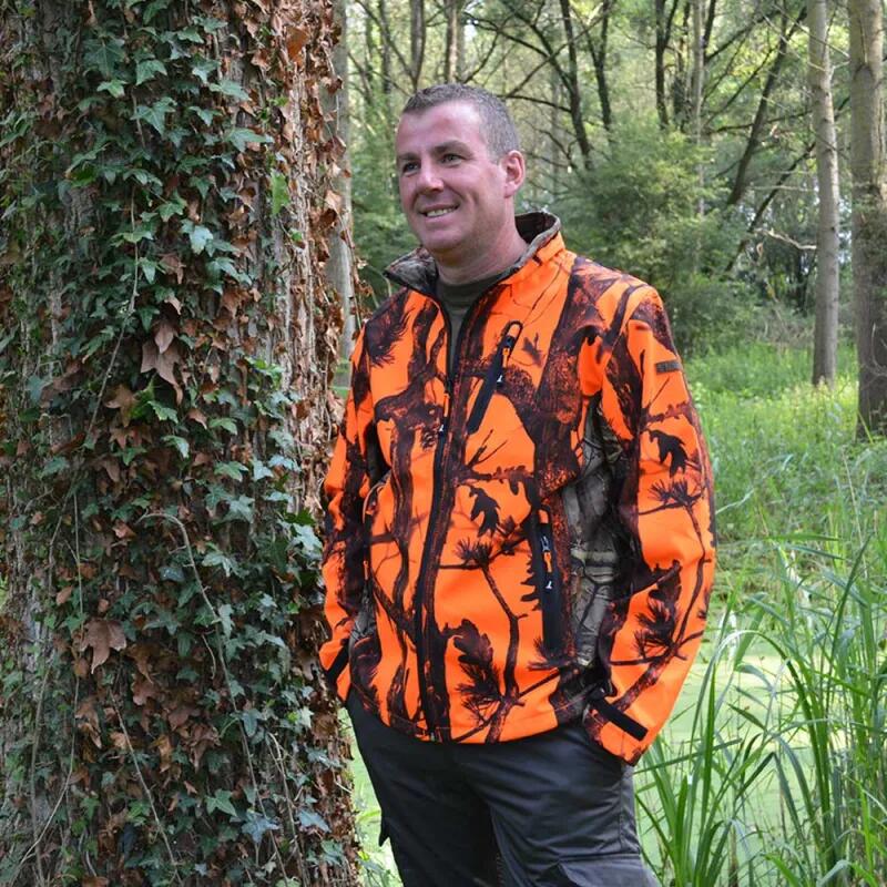 PERCUSSION Softshell dzseki
