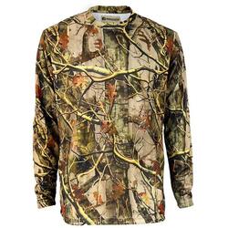 T-shirt Percussion® Ghost Camo Forest Evo manches longues