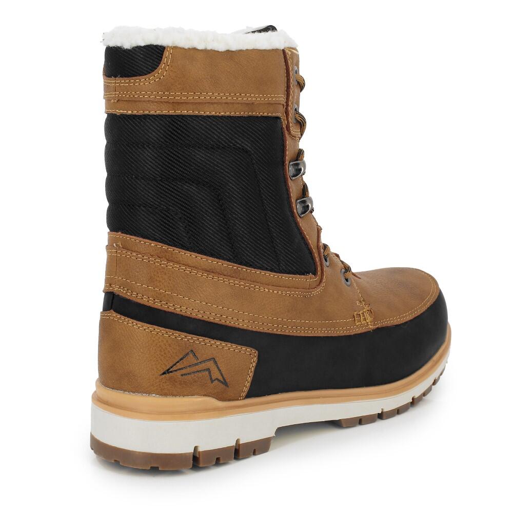 Botas de Après-ski impermeables y cálidas para hombre - KIMBERFEEL - LORDAN 3/4