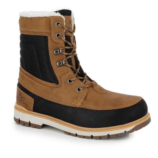 Warme, wasserdichte Après-Ski für Männer - KIMBERFEEL - LORDAN