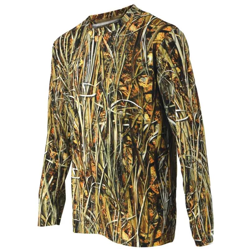 Koszulka z długim rękawem PERCUSSION