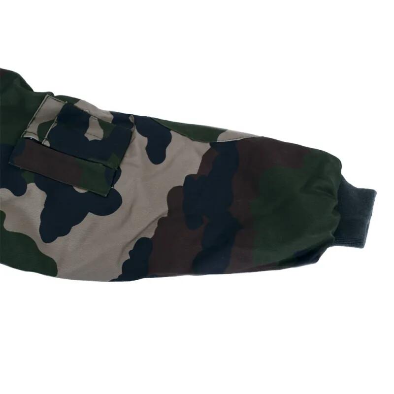 Parka enfant Idaho Dubon 3/3
